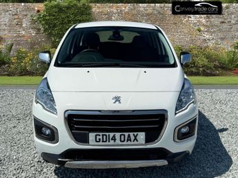 PEUGEOT 3008 1.6 3008 Active e-HDi Semi-Auto 5dr