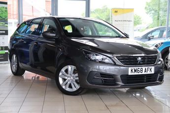 Peugeot 308 1.5 308 Active SW Blue HDi S/S 5dr