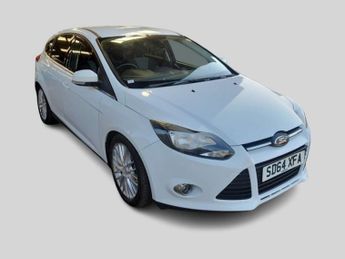 Ford Focus 1.0 Focus Zetec T 5dr