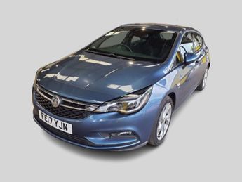 Vauxhall Astra 1.4 Astra SRI 5dr