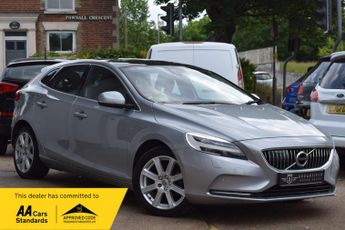 Volvo V40 2.0 V40 Inscription D2 5dr