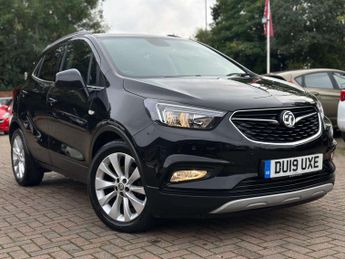 Vauxhall Mokka 1.4 Mokka X Elite ecoTec S/S 5dr