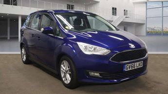 Ford C Max 1.5 Grand C-Max Zetec TDCi 5dr