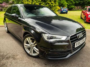 Audi A3 1.8 A3 S Line TFSI 3dr