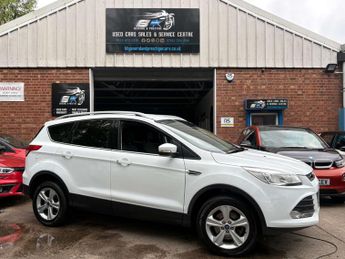 Ford Kuga 2.0 Kuga Zetec TDCI 5dr