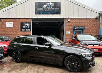 BMW 330 3.0 330d xDrive Sport MHEV Auto 4WD 5dr
