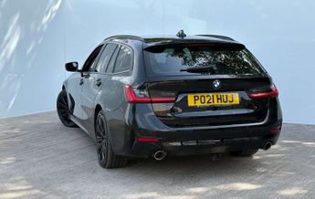 BMW 3 Series 3.0 330d xDrive Sport MHEV Auto 4WD 5dr