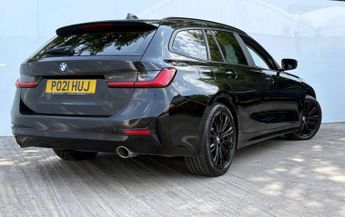 BMW 3 Series 3.0 330d xDrive Sport MHEV Auto 4WD 5dr