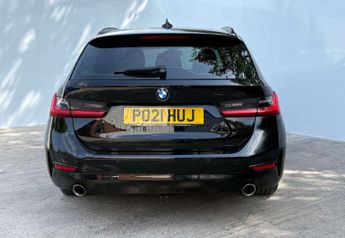 BMW 3 Series 3.0 330d xDrive Sport MHEV Auto 4WD 5dr