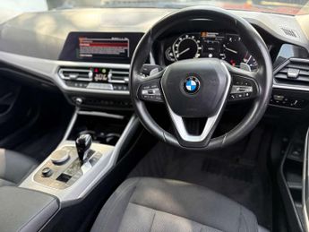 BMW 3 Series 3.0 330d xDrive Sport MHEV Auto 4WD 5dr