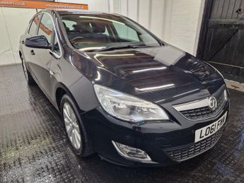 Vauxhall Astra 2.0 Astra Elite CDTI Auto 5dr