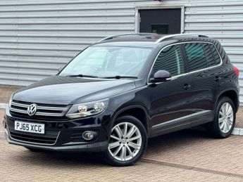 Volkswagen Tiguan 2.0 Tiguan Match Edition TDI BlueMotion Technology 4Motion Semi-