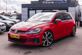 VOLKSWAGEN GOLF 2.0 TSI BlueMotion Tech GTI Performance Hatchback 5dr Petrol DSG