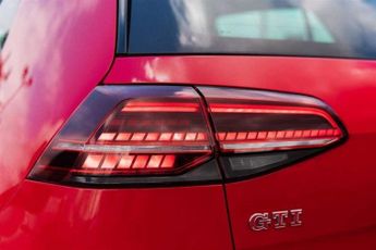 VOLKSWAGEN GOLF 2.0 TSI BlueMotion Tech GTI Performance Hatchback 5dr Petrol DSG