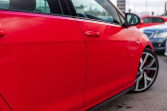 VOLKSWAGEN GOLF 2.0 TSI BlueMotion Tech GTI Performance Hatchback 5dr Petrol DSG