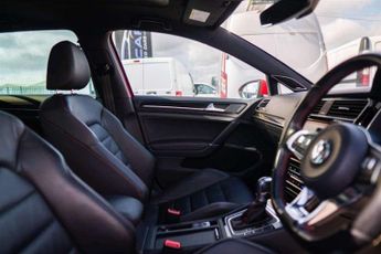 VOLKSWAGEN GOLF 2.0 TSI BlueMotion Tech GTI Performance Hatchback 5dr Petrol DSG
