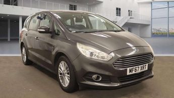 Ford S-Max 2.0 S-Max Zetec TDCI 5dr
