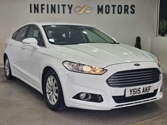 Ford Mondeo 2.0 Mondeo Titanium Econetic TDCi 5dr