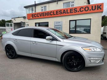Ford Mondeo 2.0 Mondeo Titanium X Business Edition TDCi 5dr