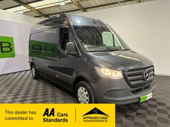 Mercedes Sprinter 2.0 Sprinter 315 Premium CDI