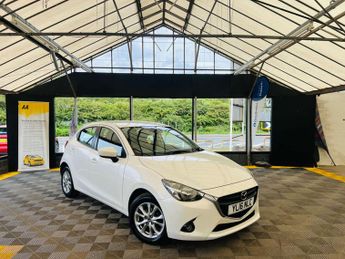 Mazda 2 1.5 2 SE-L Nav 5dr