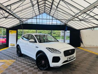 Jaguar E-PACE 2.0 E-Pace R-Dynamic SE D AWD Auto 4WD 5dr