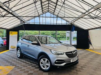 Vauxhall Grandland 1.6 Grandland X SE TD S/S Auto 5dr