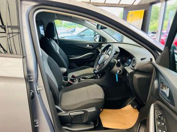 VAUXHALL GRANDLAND X 1.6 Grandland X SE TD S/S Auto 5dr