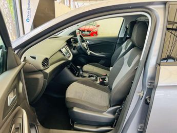 VAUXHALL GRANDLAND X 1.6 Grandland X SE TD S/S Auto 5dr