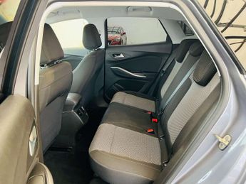 VAUXHALL GRANDLAND X 1.6 Grandland X SE TD S/S Auto 5dr