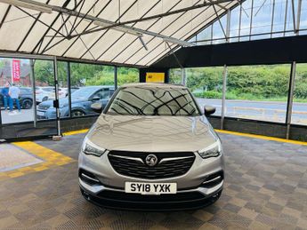 VAUXHALL GRANDLAND X 1.6 Grandland X SE TD S/S Auto 5dr