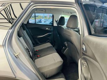 VAUXHALL GRANDLAND X 1.6 Grandland X SE TD S/S Auto 5dr