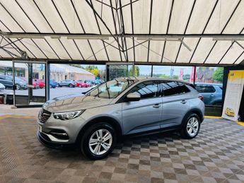 VAUXHALL GRANDLAND X 1.6 Grandland X SE TD S/S Auto 5dr
