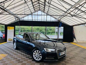 Audi A4 2.0 A4 S Line TDI 4dr