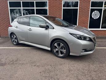 Nissan Leaf Leaf N-Connecta 5dr