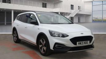 Ford Focus 1.5 Focus Active EcoBlue 5dr