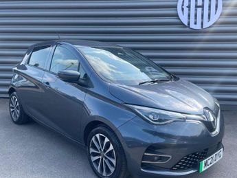 Renault Zoe Zoe GT Line Rapid Charge EV50 5dr