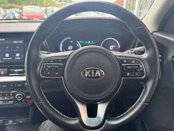 KIA NIRO Niro 2 EV 5dr