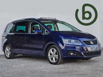 SEAT Alhambra 2.0 Alhambra Xcellence TDI 5dr
