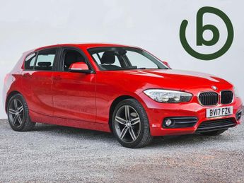 BMW 118 1.5 118I Sport 5dr