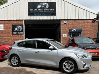 Ford Focus 1.5 Focus Zetec TDCI 5dr