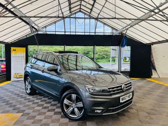 Volkswagen Tiguan 2.0 Tiguan SEL TDI BlueMotion Technology Semi-Auto 5dr