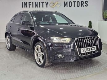 Audi Q3 2.0 Q3 S Line TDI Quattro Semi-Auto 4WD 5dr