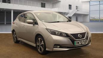 Nissan Leaf Leaf N-Connecta 5dr