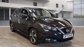Nissan Leaf Leaf N-Connecta 5dr