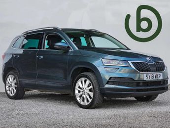Skoda Karoq 1.6 Karoq SE L TDI 5dr
