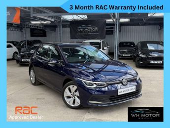 Volkswagen Golf 1.5 Golf Style TSi 5dr