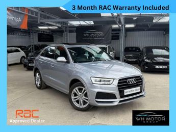 Audi Q3 1.4 Q3 S Line Edition TFSI 5dr
