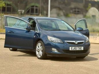 Vauxhall Astra 1.4 Astra SRi T 5dr