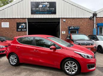 Kia Ceed 1.6 Ceed 2 ISG CRDi 5dr